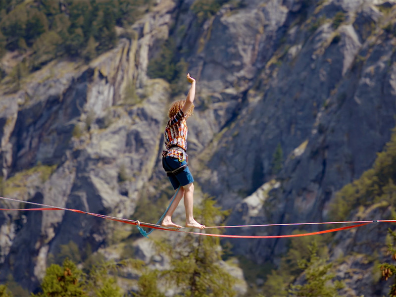 Torino sul Filo | Slackline